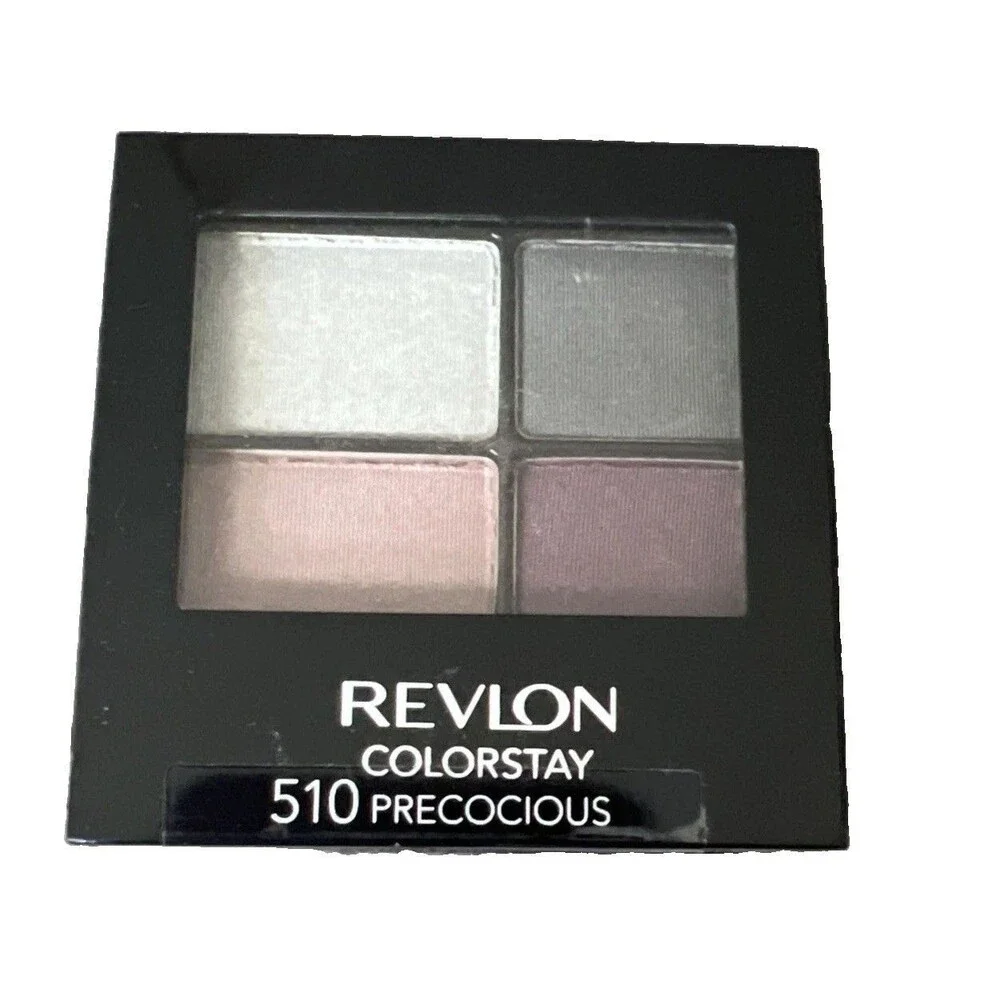 NEW Revlon Colorstay 16 Hour Eye Shadow-510 PRECOCIOUS
